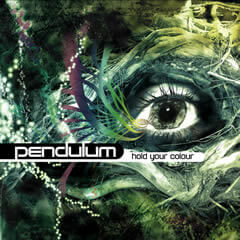 Pendulum - Hold Your Colour album cover